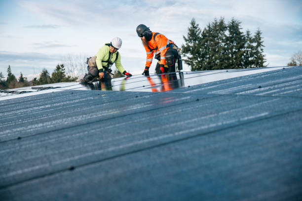 Trusted Roof Replacement service in Chandlersville, OH - Ben Roofing and Steel LLC